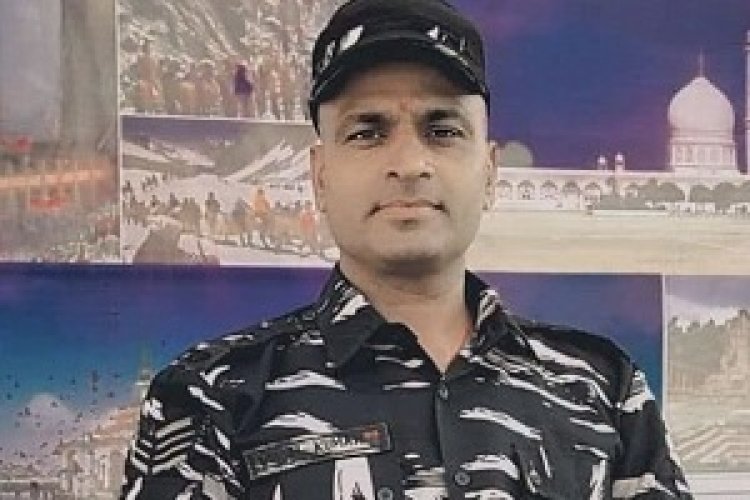 NEWS: सीआरपीएफ से सेवानिवृत्त हुए विमल पाटीदार, कल पहुंचेंगे जीरन, होगा नगर में भव्य स्वागत, पढ़े खबर