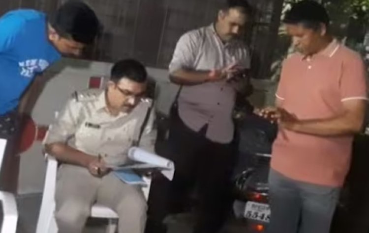 BIG NEWS: आरोपी कांस्टेबल चेतन का रतलाम से कनेक्शन, पुलिस जांच में सामने आया इतिहास, पड़ोसियों ने किएं कई खुलासे, मामला मुंबई-जयपुर ट्रेन में सब इंस्पेक्टर सहित 3 की हत्या का, पढ़े खबर