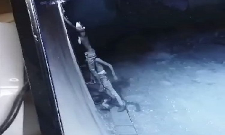 OMG ! चोरों के निशाने पर लहसून का गोदाम, CCTV के तार काटे, फिर वारदात को दिया अंजाम, बस यहां कर गए चूंक, तो लगानी पड़ी दौड़, आगे हुए ये...! मामला मनासा थाना क्षेत्र का, पढ़े मनीष जोलान्या की खबर