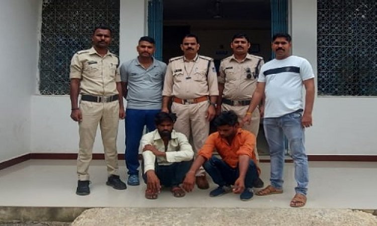 BIG NEWS: बाइक पर मादक पदार्थ की तस्करी, सुचना पर कुकड़ेश्वर पुलिस की कार्यवाही, डोडाचूरा की बड़ी खैप जप्त, आरोपी रविन्द्र सहित ये गिरफ्तार, पढ़े खबर