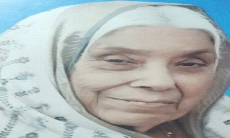 SHOK KHABAR: श्रीमती कांतादेवी उपाध्याय का निधन, परिवार में शोक की लहर, उठावना आज शाम को
