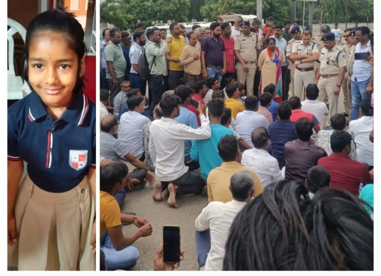 BIG BREAKING: नीमच का प्रधान हॉस्पिटल, जब डॉक्टरों ने लगाया ये इंजेक्शन, तो हो गई बच्ची की मौत, अब परिजनों में आक्रोश, मैन रोड़ पर चक्काजाम, प्रशासनिक अधिकारी और पुलिस मौके पर, पढ़े ये खबर