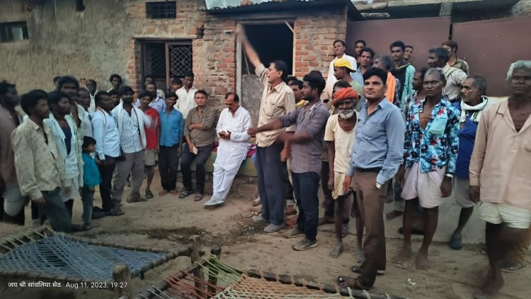 NEWS: विधानसभा चुनाव, कांग्रेस नेता राजकुमार अहीर ने किया जाट क्षेत्र का दौरा, ग्रामीणों से चौपाल पर की चर्चा, अब 16 अगस्त के लिए ये रणनीति तैयार, क्या कुछ बड़ा होगा...! पढ़े ये खबर