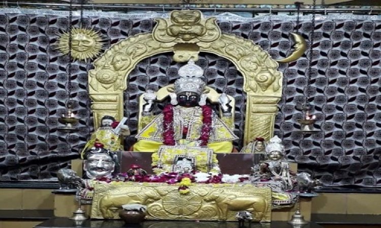 NEWS: बद्रीविशाल मंदिर में धूमधाम से मनाया जाएगा श्रावण उत्सव, ठाकुरजी का होगा विशेष श्रृंगार, 56 भोग भी करेंगे अर्पण, पढ़े खबर