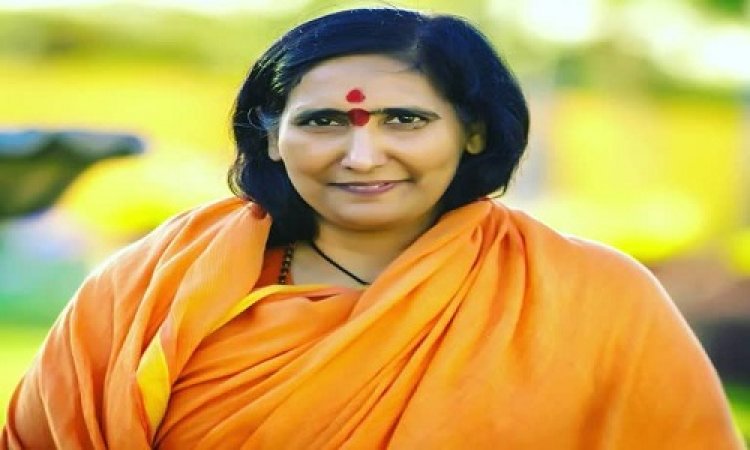 BIG NEWS: नीमच के दशहरा मैदान में साध्वी ऋतम्भरा दीदी मां की श्रीराम कथा का आयोजन, इतने दिनों तक सजेगा भव्य पांडाल, कार्यालय का शुभारंभ मंगलवार को, पढ़े ये खबर
