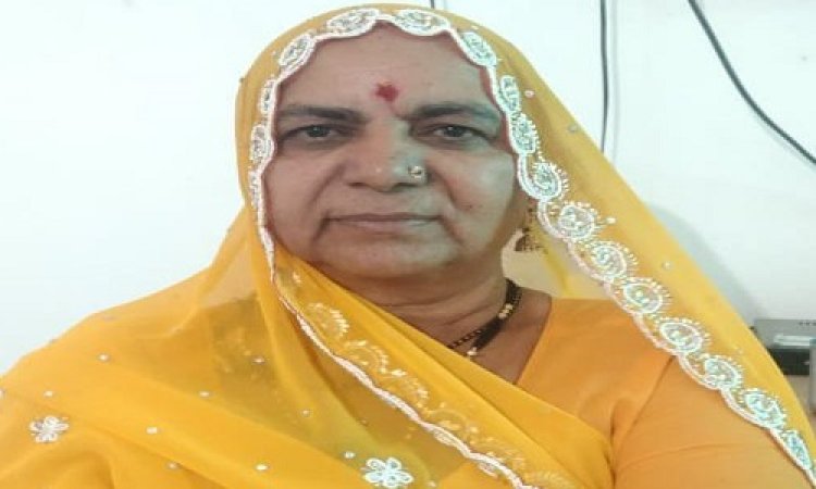 NEWS: लीलाबाई नागदा की देह पंचतत्व में विलीन, गणमान्य लोगों ने दी श्रद्धांजलि, पढ़े खबर