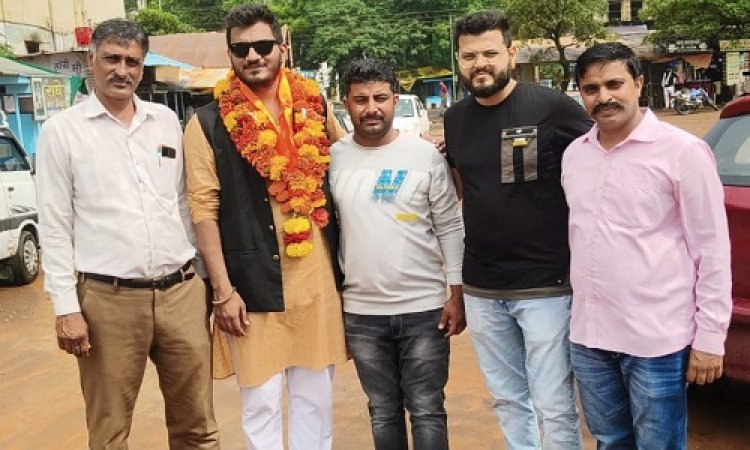 NEWS: नरेंद्र सिंह सोकड़ी को मिली बड़ी जिम्मेदारी, राष्ट्रीय राजपूत करणी सेना में इस पद पर किया नियुक्त, अहम भूमिका निभाएंगे, पढ़े खबर