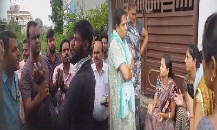 BIG NEWS: मनासा में बदमाशों के हौसले बुलंद, अकेली महिला को देख घर में घुसा युवक, फिर चाकू की नौक पर किया ये अपराध, चीख-पुकार सुन लोगों ने पकड़ा, जमकर पिटाई के बाद पुलिस को सौंपा, पढ़े मनीष जोलान्या की खबर