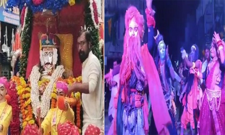 NEWS: मनासा में निकली मंशापूर्ण महादेव की भव्य शाही सवारी, उमड़ा जनसैलाब, ये रहा खास, पढ़े खबर