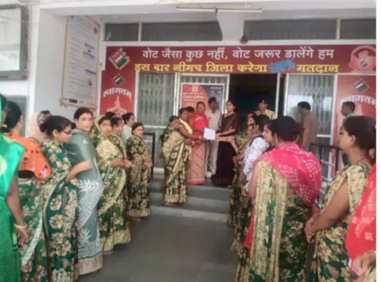 NEWS : मानदेय वृद्धि सहित अन्य घोषणाएं, अब आंगनवाड़ी कार्यकर्ता-सहायिका नाराज, रैली निकाल पहुंची कलेक्टर कार्यालय, CM शिवराज के नाम डिप्टी कलेक्टर किरण आंजना को सौंपा ज्ञापन, पढ़े खबर