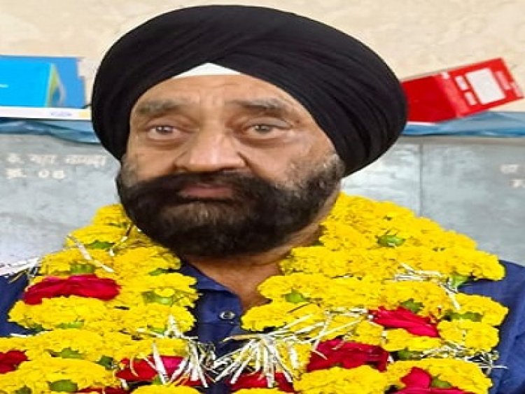 NEWS: हरचरणसिंह चावला बने म.प्र. शासकीय लिपिकवर्गीय कर्मचारी संघ के तहसील अध्यक्ष, प्रदेश अध्यक्ष देवेंद्र व्यास द्वारा किया स्वागत,पढ़े खबर