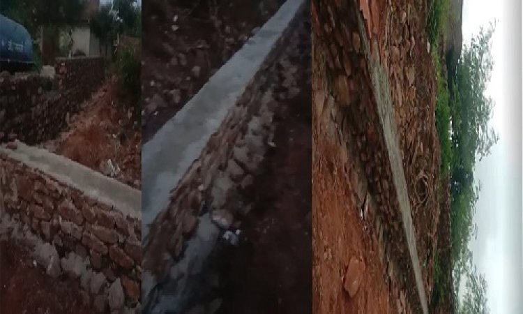OMG ! ये क्या हो रहा चीताखेड़ा में, लाखों की बेशकीमती भूमि पर अतिक्रमण, फिर निर्माण कार्य भी शुरू, पटवारी तक पहुंची शिकायत, पर नहीं हुई कार्यवाही, अब नायब तहसीलदार के संज्ञान में आया मामला...! क्या इस बड़ी रेड की तैयारी में राजस्व विभाग..! पढ़े खबर