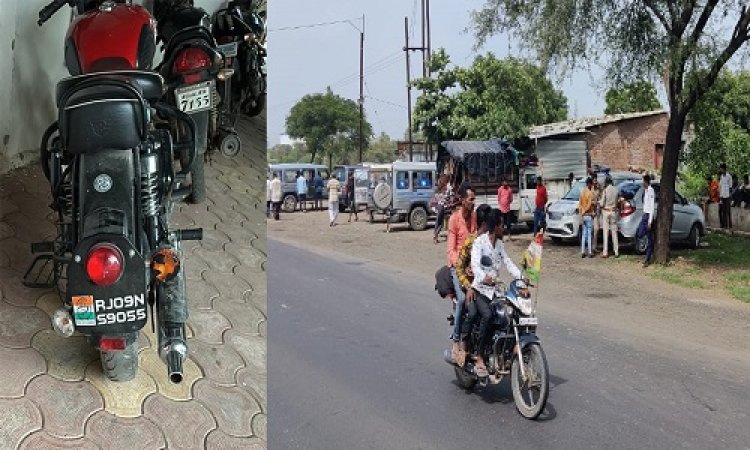 BIG NEWS: पुलिस मुख्यालय का विशेष अभियान, और नीमच जिले में अलर्ट हुई खाकी, नियम तोड़ने वालों के खिलाफ कार्यवाही, 90 से ज्यादा लोगों की जैब हुई ढीली, अब आप भी हो जाएं सावधान, पढ़े खबर