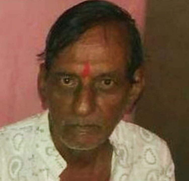 SHOK SANDESH: शंभुलाल जी जोशी का निधन, परिवार में शोक की लहर, उठावना गुरूवार शाम को