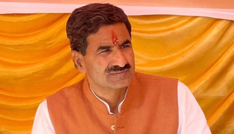 BREAKING NEWS: विधायक वीरेंद्र रघुवंशी ने भाजपा से दिया इस्तीफा, ज्योतिरादित्य सिंधिया समर्थकों पर लगाए भ्रष्टाचार के आरोप, क्या बड़ा राज हो गया उजागर, पढ़े खबर