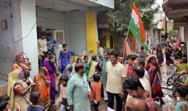 NEWS: भारत जोड़ों यात्रा की वर्षगांठ, नीमच की गरीब बस्तियों में ब्लॉक कांग्रेस ने निकाली पदयात्रा, आमजन को बताएं कांग्रेस के वचन, पढ़े खबर