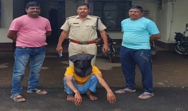 NEWS: सालों से फरार कैलाश बंजारा, अब शामगढ़ पुलिस को मिली सफलता, यहां दबिश के बाद आरोपी गिरफ्तार, पढ़े ये खबर