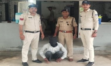 BIG NEWS: NDPS का मामला, और आरोपी फरार, फिर इनाम हुआ घोषित, अब भावगढ़ पुलिस को मिली बड़ी सफलता, आरोपी गिरफ्तार, पढ़े ये खबर