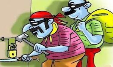 NEWS: अब चोरों के निशाने पर आंगनवाड़ी केंद्र, बीती रात दिया बड़ी वारदात को अंजाम, शिकायत पहुंची डीकेन चौकी, क्या है पूरी घटना, पढ़े ये खबर