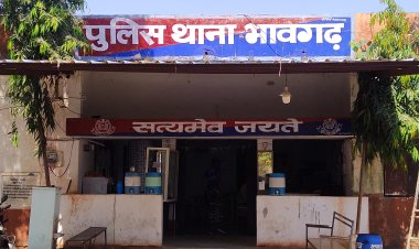 BIG NEWS: भावगढ़ थाना पुलिस की शमशान के पास दबिश, पांच लोगों को धरा, इस अवैध कारोबार को दें रहें थे अंजाम, अब आगे की कार्यवाही शुरू, पढ़े  ये खबर