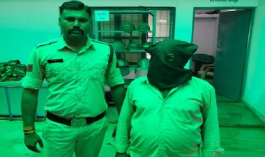 NEWS: पैरोल से फरार कुख्यात तस्कर, सुचना पर नारायणगढ़ पुलिस की यहां दबिश, फिर पकड़ा गया आरोपी, और ये अवैध हथियार भी बरामद, पढ़े खबर