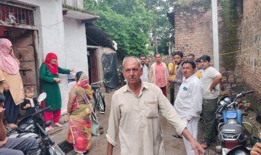 BIG NEWS : पिपलियामंडी की जैन गली,जहां दिनदहाड़े ऐसी चोरी,की उड़ गए घर मालिक के होश,इलाके में फैली सनसनी,पुलिस जुटी अब जाँच में,पढ़े ये खबर