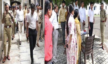 BIG NEWS: विधानसभा चुनाव, मंदसौर में जिला प्रशासन अलर्ट, जब यहां किया निरीक्षण, तो शिक्षक मिले नदारद, फिर कलेक्टर के ये निर्देश, अब इन पर गिर सकती है गाज...! पढ़े ये खबर