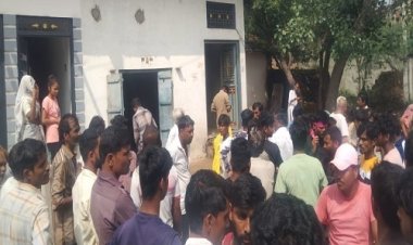 BIG BREAKING: कपड़े सुखाते समय महिला का मौत से सामना, पहले इसने लिया चपेट में, फिर गिरी छत से, गंभीर हालत में मंदसौर रैफर, हादसा बही पार्श्वनाथ गांव का, पढ़े नरेंद्र राठौर की खबर