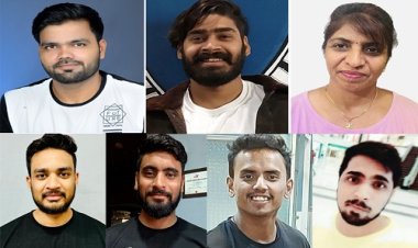 BIG NEWS: नीमच जिला आर्म रेसलिंग एसोसिएशन का गठन, अभिषेक शर्मा जिलाध्यक्ष, तो हर्ष उदावत सचिव नियुक्त, कार्यकारिणी का विस्तार, इन्हें भी मिली बड़ी जिम्मेदारी, पढ़े खबर