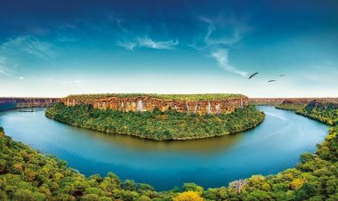 NEWS: चंबल के पानी के लिए ‘कृति’ की परिचर्चा 1 अक्टूबर को, जनप्रतिनिधि, राजनीतिक एवं सामाजिक संगठनों के प्रतिनिधि विचार करेंगे व्‍यक्‍त, पढ़े खबर