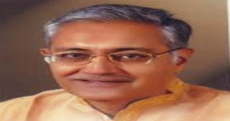 BREAKING NEWS: पार्टी में हो रही लगातार उपेक्षा के चलते, बीजेपी पूर्व विधायक गिरिजा शंकर शर्मा ने छोड़ा दामन, दिया प्राथमिक सदस्यता से इस्तीफा,वंही कांग्रेस में शामिल होने पर कहीं ये बात ,पढ़े खबर