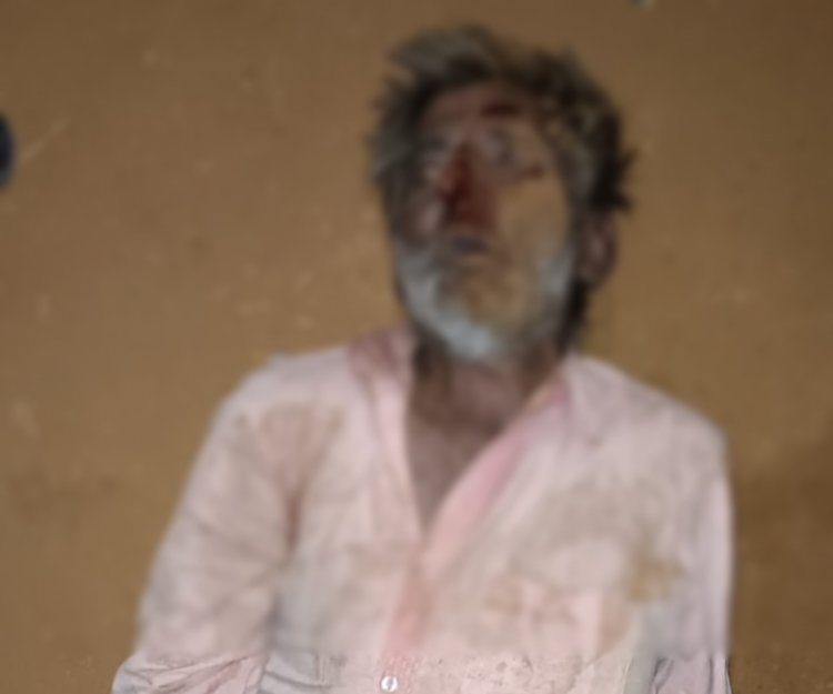 OMG ! नीमच के दशहरा मैदान में मिली लाश, क्षेत्र में फैली सनसनी, जब कैंट पुलिस पहुंची मौके पर, तो हुआ ये बड़ा खुलासा...! पढ़े पूरी खबर