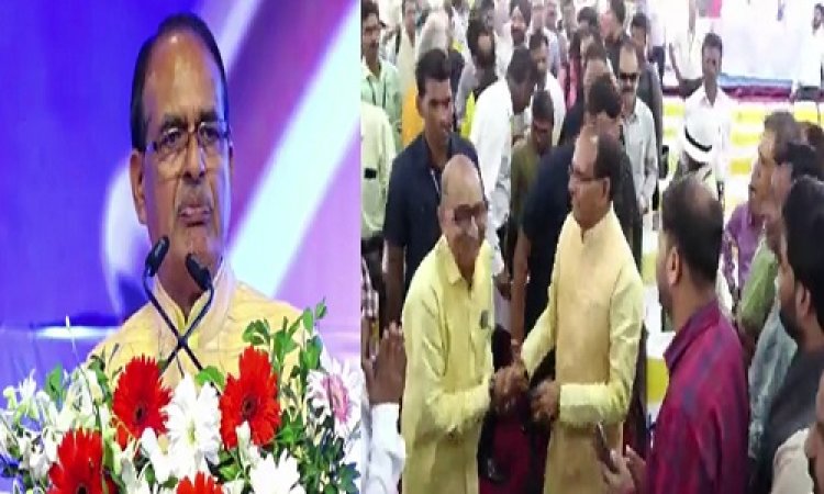 BIG NEWS: भोपाल में पत्रकार समागम कार्यक्रम संपन्न, CM शिवराज ने मंच से की कई घोषणाएं, कॉलोनी हेतु जमीन का आवंटन, सुरक्षा कानून भी बनेगा, बीमा व उपचार में भी मिलेगी राहत, नीमच जिला प्रेस क्लब के पदाधिकारी भी हुए शामिल, पढ़े ये 14 बड़े निर्णय