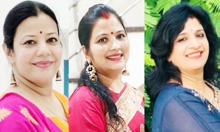 NEWS: रचना राइजिंग वीमेन क्लब के चुनाव सम्पन्न, श्रीमती संध्या नायर अध्यक्ष व डॉ. स्वीटी खंडेलवाल सचिव नियुक्त, पढ़े खबर
