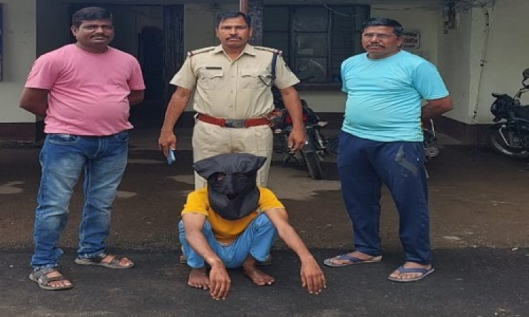 NEWS: सालों से फरार कैलाश बंजारा, अब शामगढ़ पुलिस को मिली सफलता, यहां दबिश के बाद आरोपी गिरफ्तार, पढ़े ये खबर