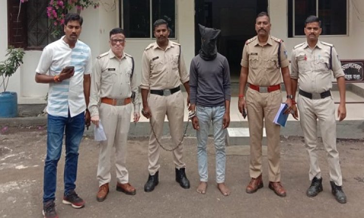 NEWS: बाइक पर मादक पदार्थ की तस्करी, सुचना पर नाहरगढ़ पुलिस की नाकाबंदी, फिर आरोपी अमर सिंह गिरफ्तार, काला सोना भी जप्त, पढ़े ये खबर