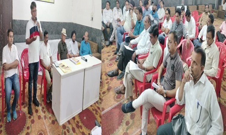 BIG NEWS: नीमच जिला इंजीनियर्स एसोसिएशन द्वारा एक्सपो का आयोजन, तीन दिनों तक लगेगी 30 स्टॉल, कई अहम जानकारियां मिलेगी, सपना आप देखेंगे, और उसे आकर...! पढ़े ये खबर
