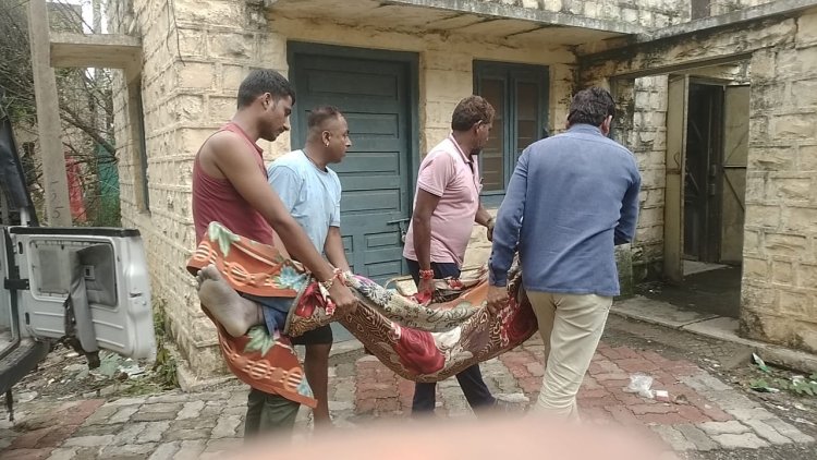 BIG NEWS : पत्नी से इतना प्रताड़ित पति,की मौत को गले लगाना समझा आसान,पहले व्हाट्सअप पर लिखा ये मेसेज,और झूल गया फांसी के फंदे पर,अब मनासा पुलिस जुटी जाँच में