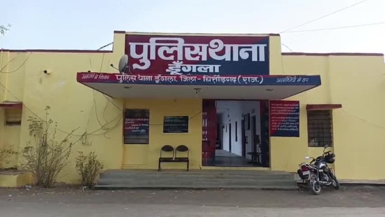 BIG NEWS: DST व डूंगला थाना पुलिस की संयुक्त कार्यवाही, लक्जरी कार से डोडाचूरा की खैप जप्त, मौके से आरोपी चालक भी गिरफ्तार, पढ़े ये खबर