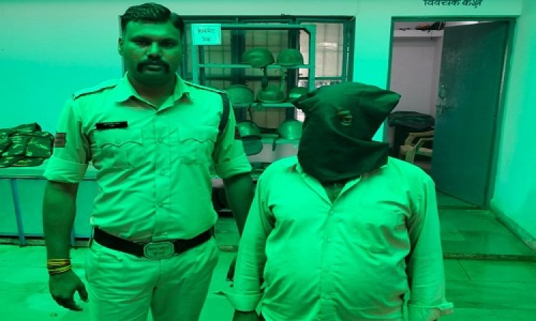 NEWS: पैरोल से फरार कुख्यात तस्कर, सुचना पर नारायणगढ़ पुलिस की यहां दबिश, फिर पकड़ा गया आरोपी, और ये अवैध हथियार भी बरामद, पढ़े खबर