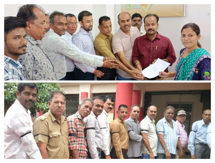 BIG NEWS : नीमच कृषि उपज मंडी अब भी ठप्प,पहले व्यापारी तो अब कर्मचारी हड़ताल पर,किसान मजदुर ओर हम्माल मायूस,पढ़े ये खबर