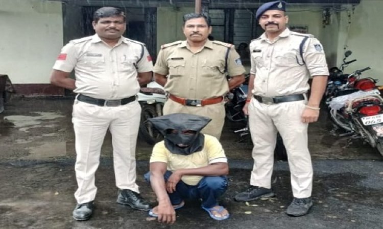 BIG NEWS: 14 साल पुराना ये जघन्य अपराध, फिर आरोपी फरार, शामगढ़ पुलिस की यहां दबिश, अब भेरुलाल गिरफ्तार, मंदसौर कोतवाली थाना क्षेत्र से भी जुड़े तार, पढ़े ये खबर