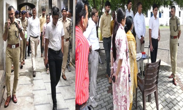 BIG NEWS: विधानसभा चुनाव, मंदसौर में जिला प्रशासन अलर्ट, जब यहां किया निरीक्षण, तो शिक्षक मिले नदारद, फिर कलेक्टर के ये निर्देश, अब इन पर गिर सकती है गाज...! पढ़े ये खबर