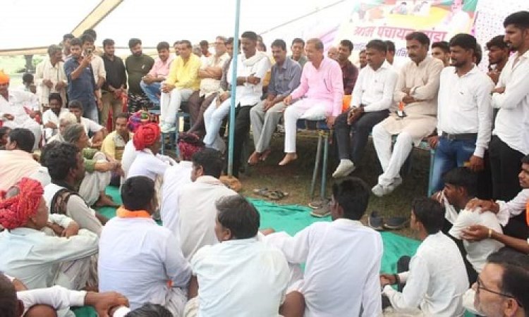 NEWS: देवनारायण जन्मोत्सव में पहुंचे मंत्री सखलेचा, ग्रामीणों को दी विकास कार्यों की सौगात, भूमिपूजन कार्यक्रम सम्पन्न, पढ़े खबर