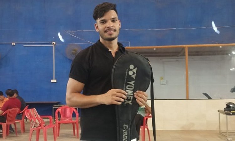 NEWS: रामपुरा के बेटे प्रशांत ने किया जिले का नाम रोशन, संभाग स्तरीय प्रतियोगिता में हुआ चयन, अब इस खेल में दिखाएंगे दम-खम, पढ़े ये खबर