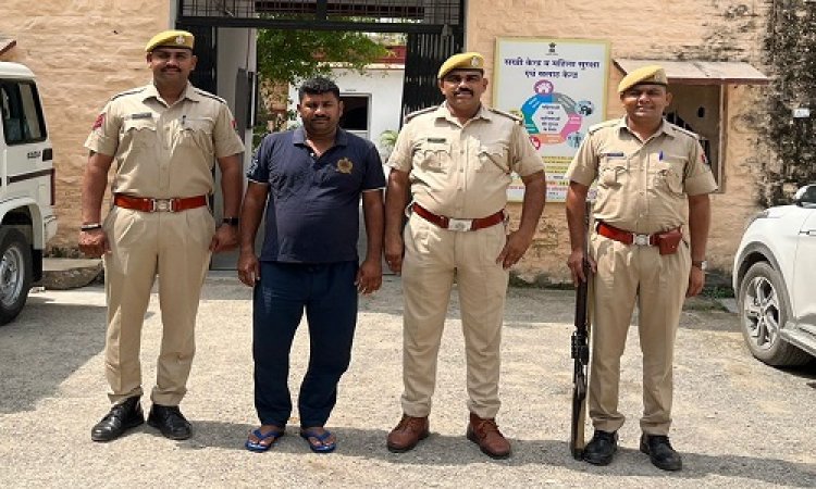 BIG NEWS: 118 किलो अफीम मामला, तस्करी में लिप्त गोटू बना पैरोल से फरार, अब निम्बाहेड़ा पुलिस को मिली सफलता, सिटी थाने में भी प्रकरण दर्ज, तो जावद से भी जुड़े तार, क्या है पूरा मामला...! पढ़े ये खबर