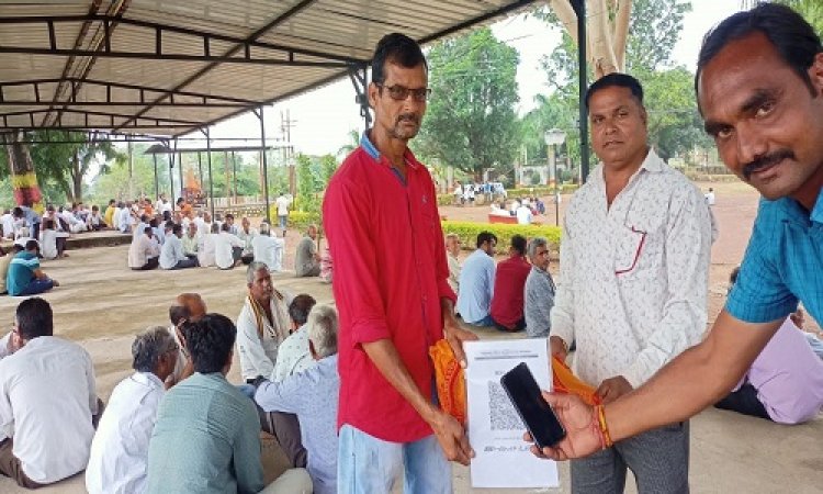 NEWS: नीमच जिले का हाईटेक मुक्तिधाम, झोली में दान का इस तरह भुगतान, फिर राशि सीधे इस खाते में होती है जमा, शमशान विकास समिति कर रही नवाचार, पढ़े ये खबर