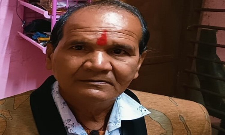 ANTIM YATRA: कन्हैयालाल जी बोराना (छोटू) का निधन, परिवार में शोक की लहर, अंतिम यात्रा आज दोपहर में