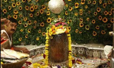 BIG NEWS: भारत-पाकिस्तान का मैच आज, विश्व प्रसिद्ध महाकाल मंदिर में हो रहा कुछ बड़ा, विशेष पूजा-अर्चना के साथ मांगी ये दुआ, पढ़े खबर