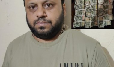 BIG NEWS : क्रिकेट सट्टे पर पुलिस का बड़ा एक्शन,लाखो की नगदी सहित सोना जप्त,उपकरण ओर करोड़ो का हिसाब भी लगा हाथ,आरोपी विशाल भी गिरफ्त में,अन्य साथियो की भी तलाश जारी,पढ़े ये खबर